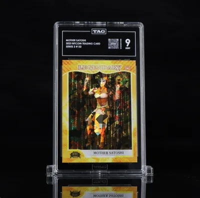 Mother Satoshi — TAG 10 — BTCTC S2 OPP