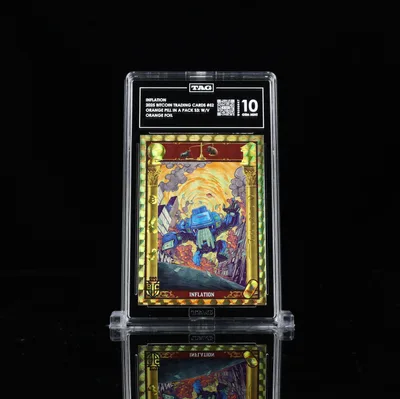 Inflation — TAG 10 — BTCTC S3 OPP