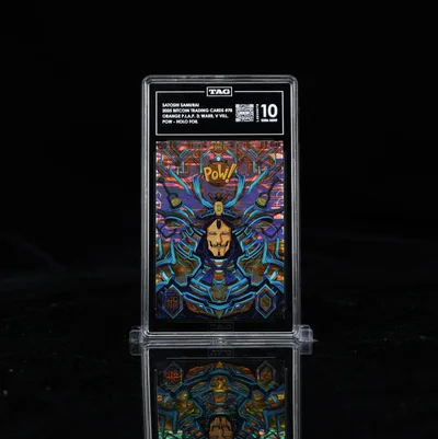 Satoshi Samurai — TAG 10 — BTCTC S3 OPP