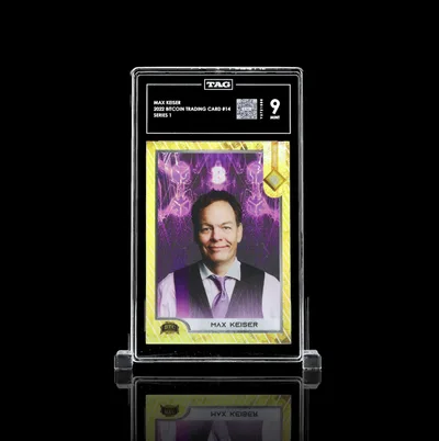 Max Keiser — TAG 9 — BTCTC S1 OPP