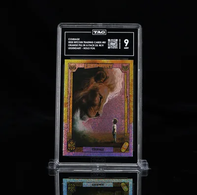 Courage — TAG 9 — BTCTC S3 OPP