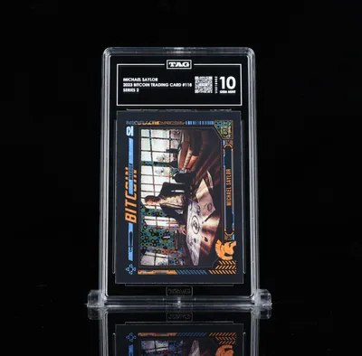 Michael Saylor — TAG 10 — BTCTC S2 OPP