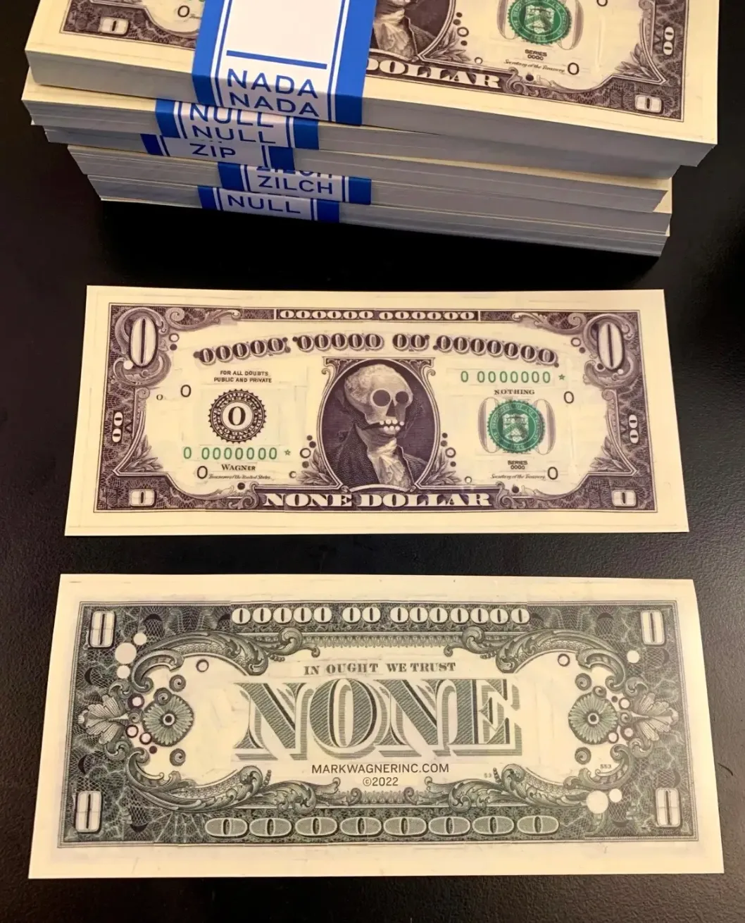 None Dollar Bills (2025)